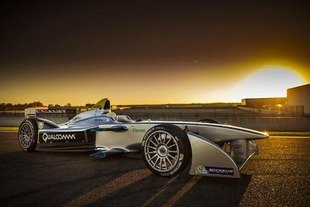 La Formula E bientôt en action à Vegas