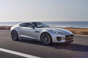 Jaguar : la future F-Type inspirée du concept C-X75 ?