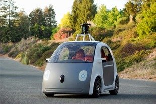 La Google Car 2.0 n'aura ni volant ni pédales