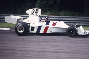 La F1 Hesketh 308 ex-Hunt aux enchères
