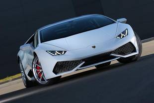 Année 2014 record pour les ventes Lamborghini