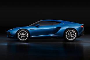 Lamborghini Asterion : vers la production ?