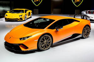 Lamborghini électrique : pas avant 2025 ?