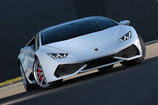 Bientôt de nouvelles déclinaisons pour la Lamborghini Huracan ?