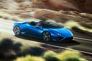 Lamborghini : record de livraisons en septembre