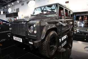 Top Marques Monaco 2014 : Twisted Defender Ultimate