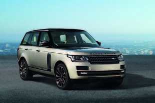 Land Rover élargit l'offre Range Rover