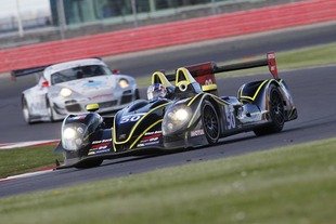 Le Mans : Ragues avec Larbre Compétition