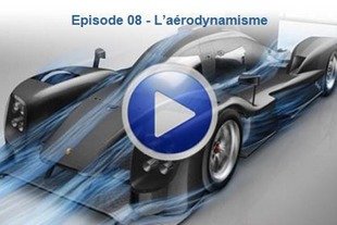 Le Mans: Fred nous explique l'aérodynamique