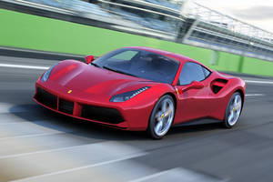 Les moteurs Ferrari de nouveau primés