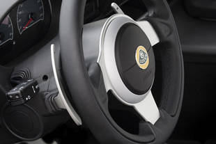 Une transmission auto pour la Lotus Exige S