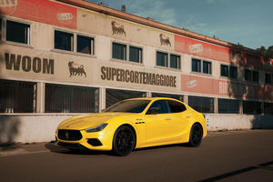 Maserati : nouvelle édition Maserati Corse (MC)