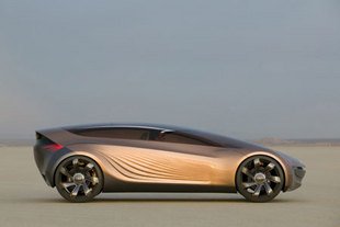 Nagare: le nouveau concept-car Mazda