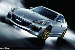 Mazda RX-8 Spirit R édition finale