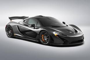 Des nouveautés pour McLaren à Pebble Beach