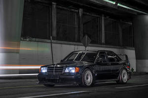 RM Sotheby's : Mercedes 190 E 2.5 Evolution II 1990