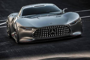 Une Hypercar signée Mercedes-AMG en préparation ?