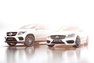 Mercedes-AMG lance une gamme AMG Sport