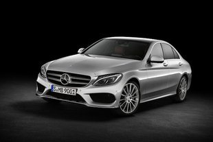 Officiel : la nouvelle Mercedes Classe C