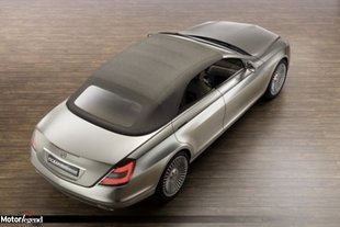 Mercedes Classe S cabriolet pour 2014 ?
