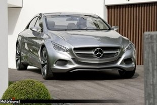 Mercedes dévoile ses plans pour le futur