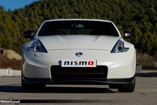 Nissan 370Z Nismo : il arrive en Europe