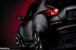 Nissan Juke-R, toutes les infos