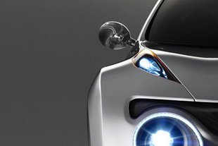 Nissan : le concept Qazana à Genève