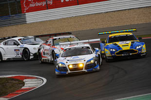 Nürburgring : feu vert pour le retour des GT3