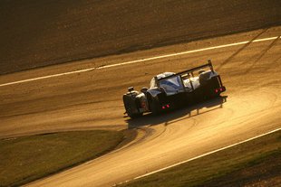 Peugeot au Mans en 2010, sous conditions