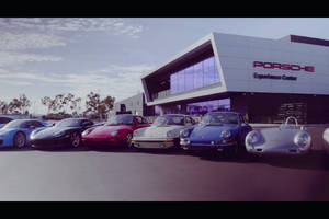 Porsche : agitateur depuis 70 ans