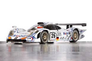 Porsche : The Spirit of Le Mans