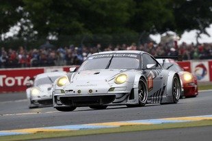 Le Mans : Dempsey Racing au complet