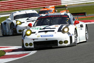 WEC : Porsche Manthey modifie ses équipages pour Spa