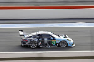 WEC : Porsche prêt pour la bataille des GT