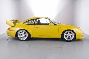 A vendre : Porsche 911 (993) RS Clubsport de 1995