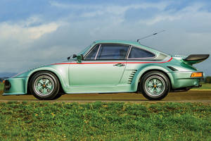 RM Sotheby's : Porsche 935 Gr.5 Turbo par Kremer
