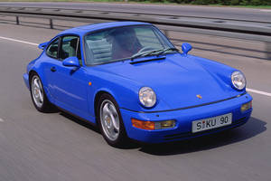 Porsche 911 : retour sur la type 964 (1988-1994)