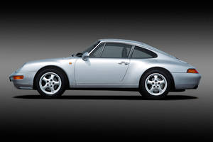 Porsche 911 : retour sur la type 993 (1993-1998) 