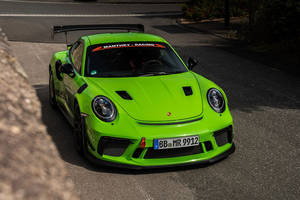 La Porsche 911 (991.2) GT3 RS revue par Manthey Racing