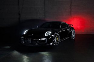 TechArt redessine la Porsche 991 Turbo