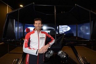 Le Mans : Webber passe au simulateur