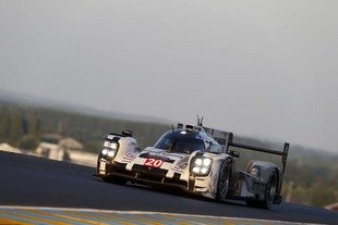 Le Mans : Porsche donne rendez-vous en 2015