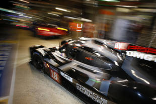 Le Mans : Porsche conserve la pole position