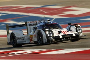 WEC : Porsche en pole à Austin