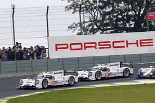 WEC : les dates clés de la campagne Porsche LMP1