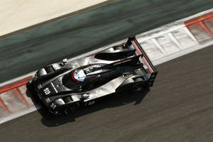 WEC : essais terminés pour Porsche à Abu Dhabi