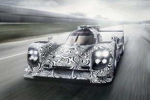 Porsche LMP1 : du son, enfin !