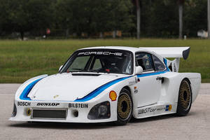 Mecum Auctions : trois Porsche 935 à Monterey