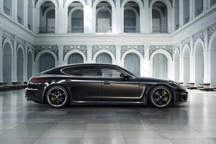 Porsche Panamera Exclusive Series : luxe et raffinement